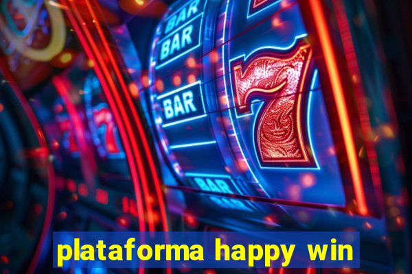 plataforma happy win